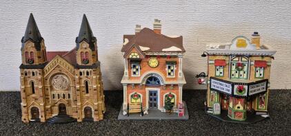 Heartland Valley Village Light House