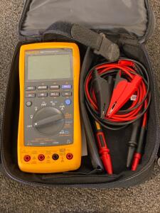Fluke 789 Process Meter With Leads
