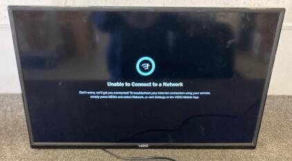 Vizio 29&rdquo; TV With Remote