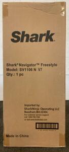 Shark Navigator Freestyle Cordless Stick Vacuum