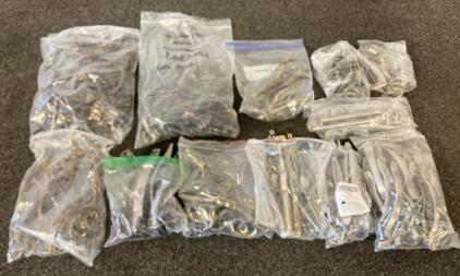 Various Styles Hardware Handles