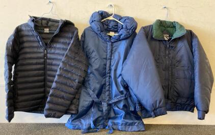 32 Degree Heat Medium Down Jacket, Cortina Large Jacket, 1XL Down Jacket