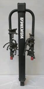 Yakima Hitch-Mounted 4 Bike Rack