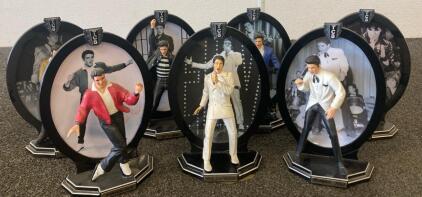 (7) The Bradford Exchange Collectibles