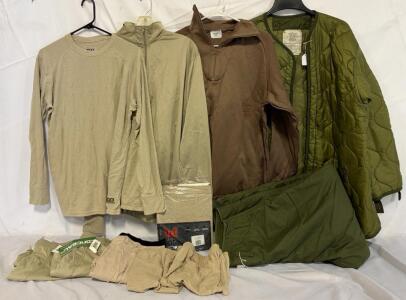 Size Large Warm Weather Clothing & Undergarments