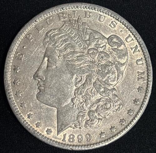 1899-O Liberty Morgan 90% Silver Coin