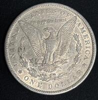 1899-O Liberty Morgan 90% Silver Coin - 2