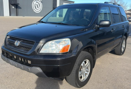 BANK REP0 - 2003 HONDA PILOT - 4X4!