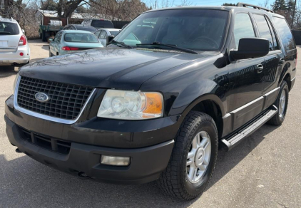 2006 FORD EXPEDITION - 4X4!
