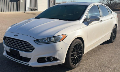 2013 FORD FUSION - CAMERA - HEATED SEATS