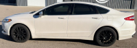 2013 FORD FUSION - CAMERA - HEATED SEATS - 2