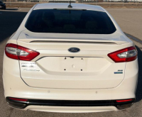 2013 FORD FUSION - CAMERA - HEATED SEATS - 4