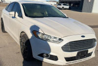 2013 FORD FUSION - CAMERA - HEATED SEATS - 8