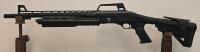 Silver Eagle RZ17 Tactical 12GA 3" Pump, 18.5" Barrel, 5+1, Adjustable Stock, SN: 19P1005 - 4