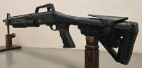 Silver Eagle RZ17 Tactical 12GA 3" Pump, 18.5" Barrel, 5+1, Adjustable Stock, SN: 19P1005 - 5