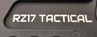 Silver Eagle RZ17 Tactical 12GA 3" Pump, 18.5" Barrel, 5+1, Adjustable Stock, SN: 19P1005 - 8
