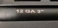 Silver Eagle RZ17 Tactical 12GA 3" Pump, 18.5" Barrel, 5+1, Adjustable Stock, SN: 19P1005 - 9
