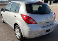 2012 NISSAN VERSA - 123K MILES! - 4