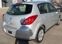 2012 NISSAN VERSA - 123K MILES! - 6