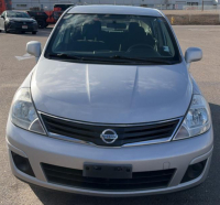 2012 NISSAN VERSA - 123K MILES! - 7