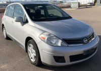 2012 NISSAN VERSA - 123K MILES! - 8