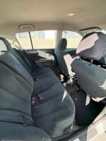 2012 NISSAN VERSA - 123K MILES! - 20