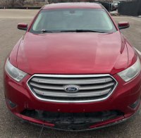 2015 FORD TAURUS - HEATED SEATS - 7