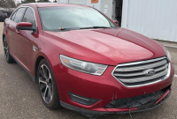 2015 FORD TAURUS - HEATED SEATS - 8