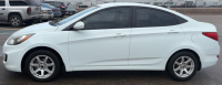 BANK REPO - 2013 HYUNDAI ACCENT - 115K MILES! - 2