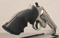 Taurus Model 66 .357 Magnum Revolver 6" Stainless, Rubber Grip, Brazil, SN LF631155 - 2