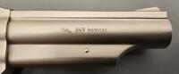 Taurus Model 66 .357 Magnum Revolver 6" Stainless, Rubber Grip, Brazil, SN LF631155 - 8
