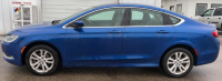 2015 CHRYSLER 200 LIMITED - RUNS WELL - 2