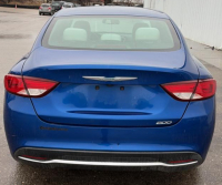 2015 CHRYSLER 200 LIMITED - RUNS WELL - 4