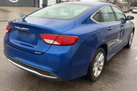 2015 CHRYSLER 200 LIMITED - RUNS WELL - 5