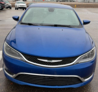 2015 CHRYSLER 200 LIMITED - RUNS WELL - 7