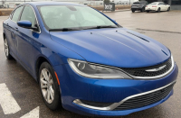 2015 CHRYSLER 200 LIMITED - RUNS WELL - 8