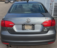 2012 VOLKSWAGEN JETTA TDI - DIESEL! - 4