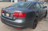 2012 VOLKSWAGEN JETTA TDI - DIESEL! - 5