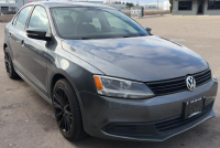 2012 VOLKSWAGEN JETTA TDI - DIESEL! - 8