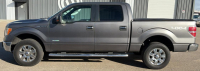2011 FORD F-150 - 4X4! - 2