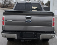 2011 FORD F-150 - 4X4! - 4
