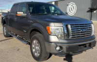 2011 FORD F-150 - 4X4! - 8
