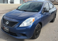 2014 NISSAN VERSA