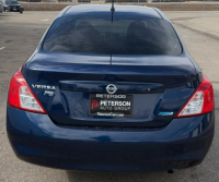 2014 NISSAN VERSA - 4
