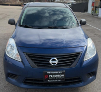 2014 NISSAN VERSA - 7