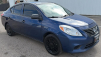 2014 NISSAN VERSA - 8