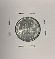 1943 MS66 WORLD WAR II GEM STEEL CENT - 2