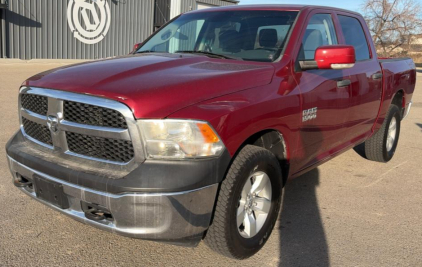 2014 RAM 1500 - 4X4!