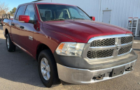 2014 RAM 1500 - 4X4! - 8