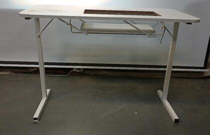 Gidget I Folding Sewing Table